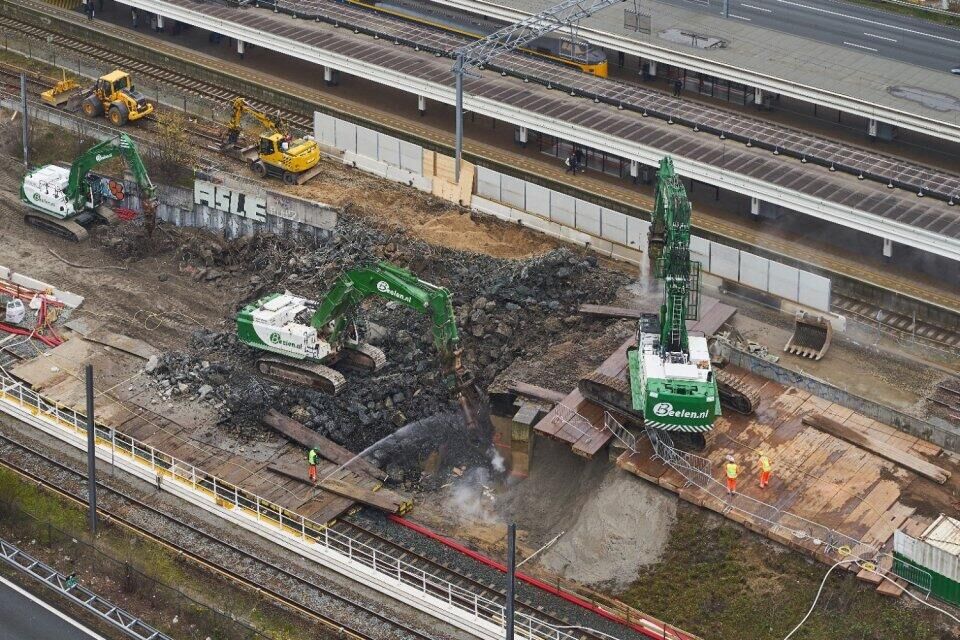 Adex Groep op de Zuidas!