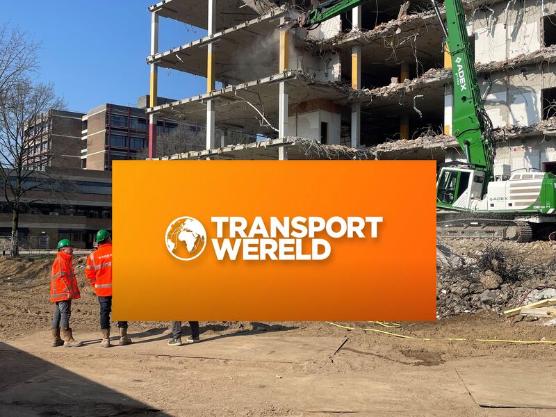 Adex Groep RTL Transportwereld aflevering 1