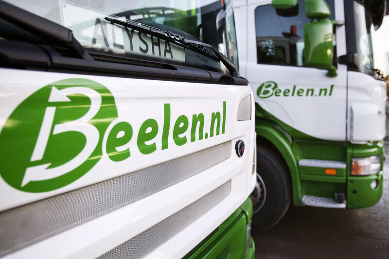 Chauffeur C/E regio Vlaardingen 