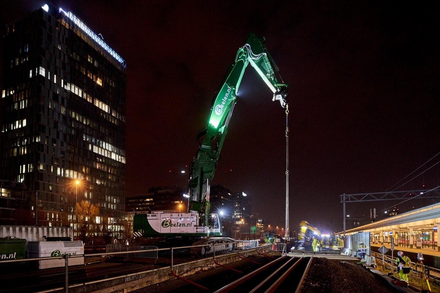 Infrastructuur en civiel