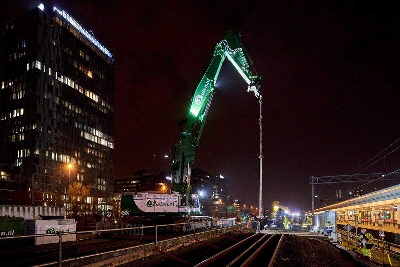 Infrastructuur en civiel