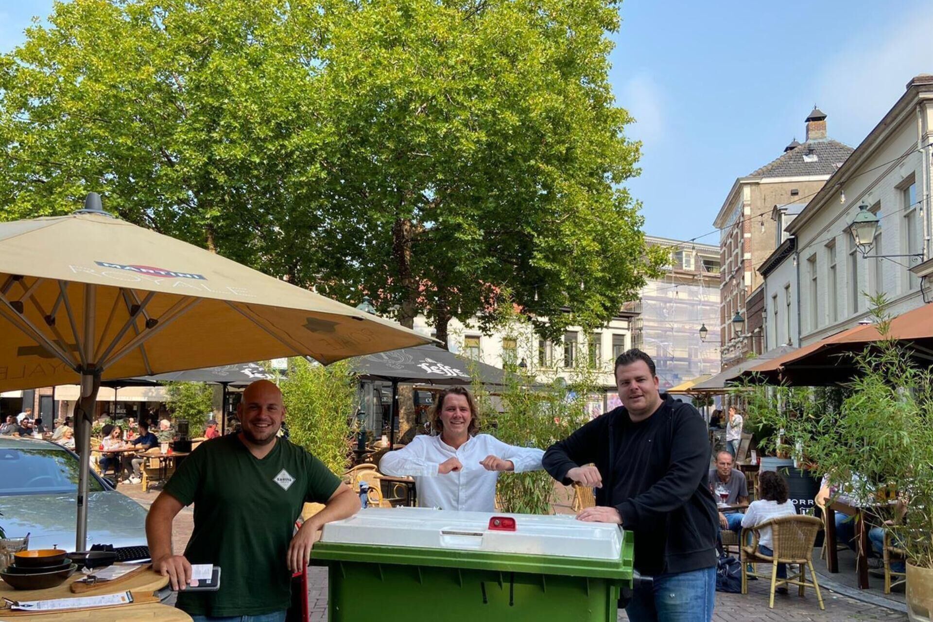 Koninklijke Horeca Nederland en Bnext.nl samen slim op weg! Doe ook mee!