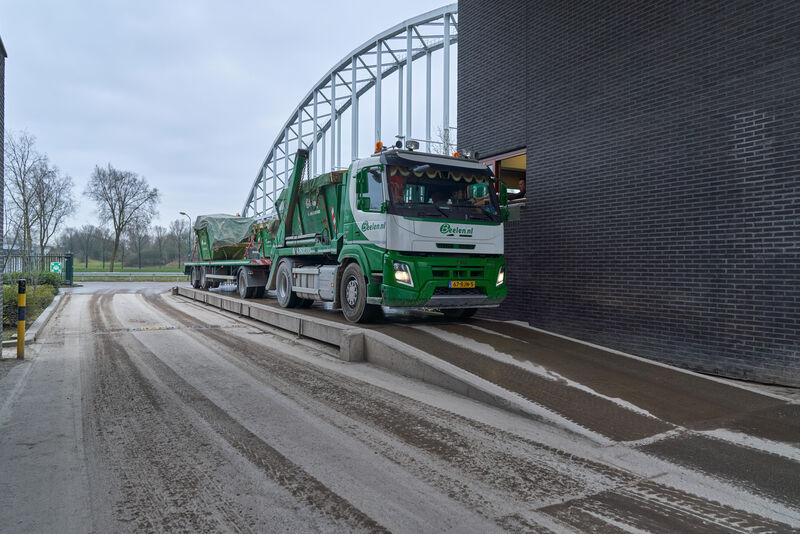 Medewerker Weegbrug 
