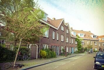 Renovatiesloop en asbestsanering Van der Pekbuurt Amsterdam
