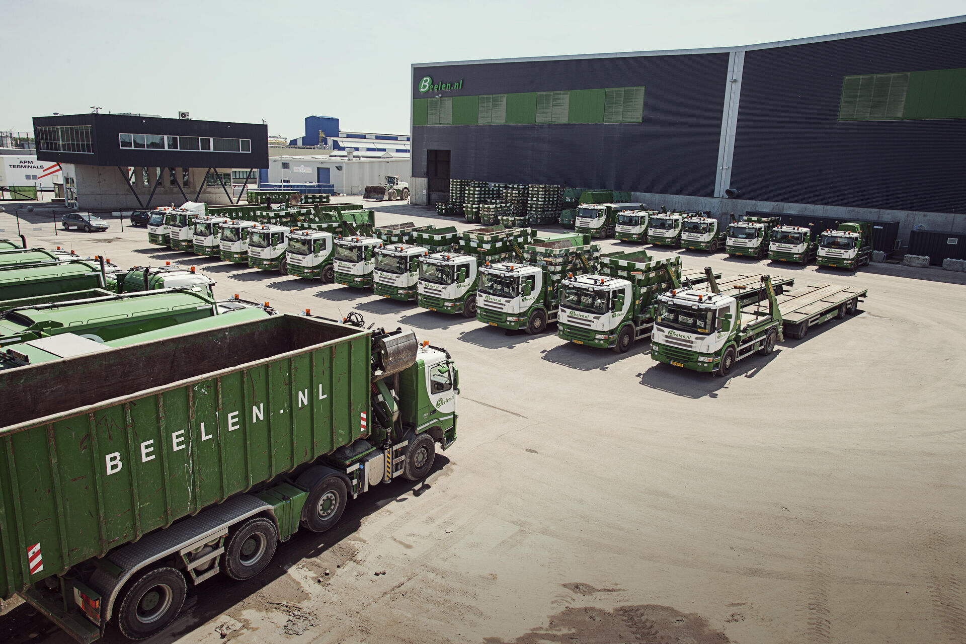 Vacature: Chauffeur CE regio Heerhugowaard