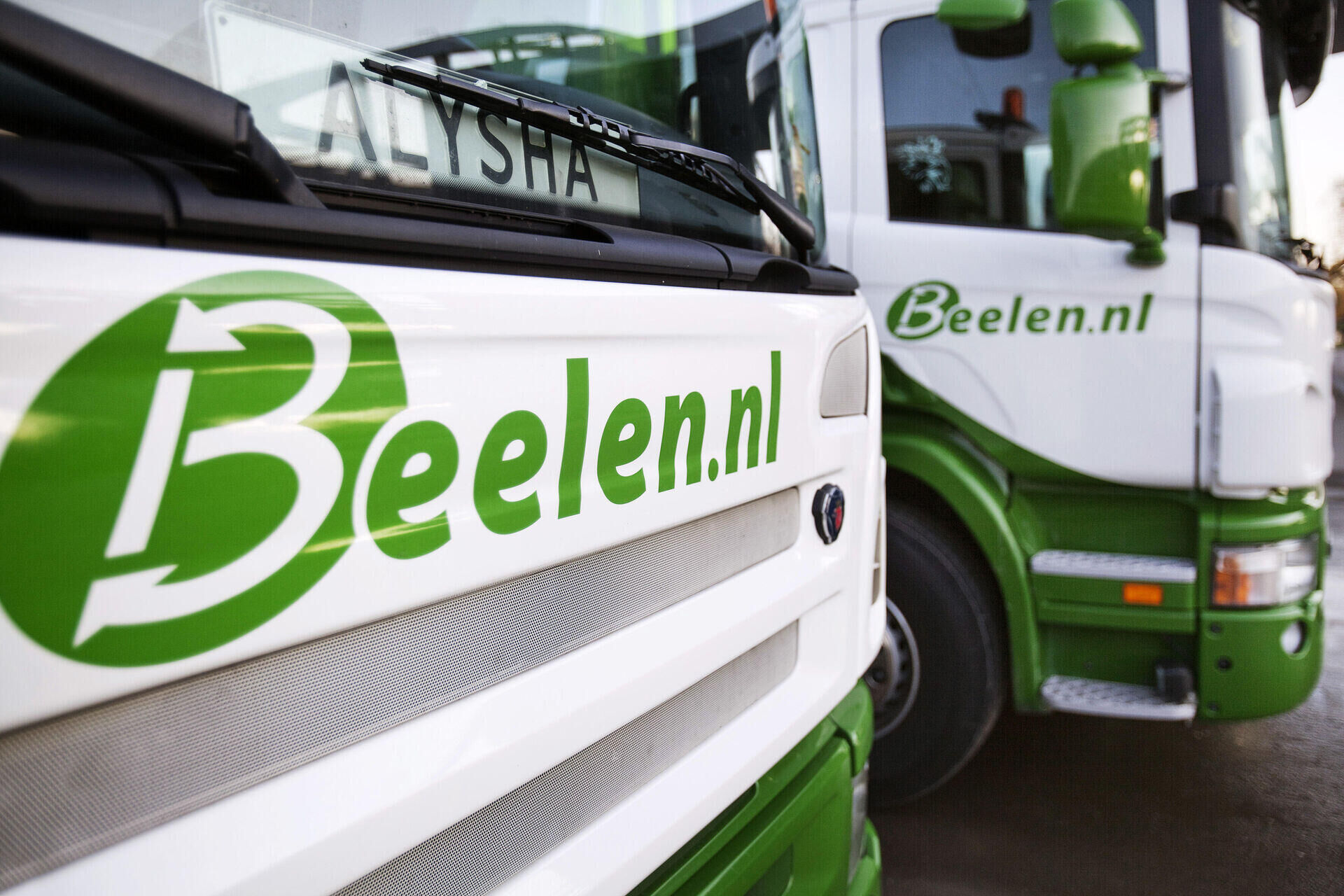 Vacature: Chauffeur C/E regio Vlaardingen
