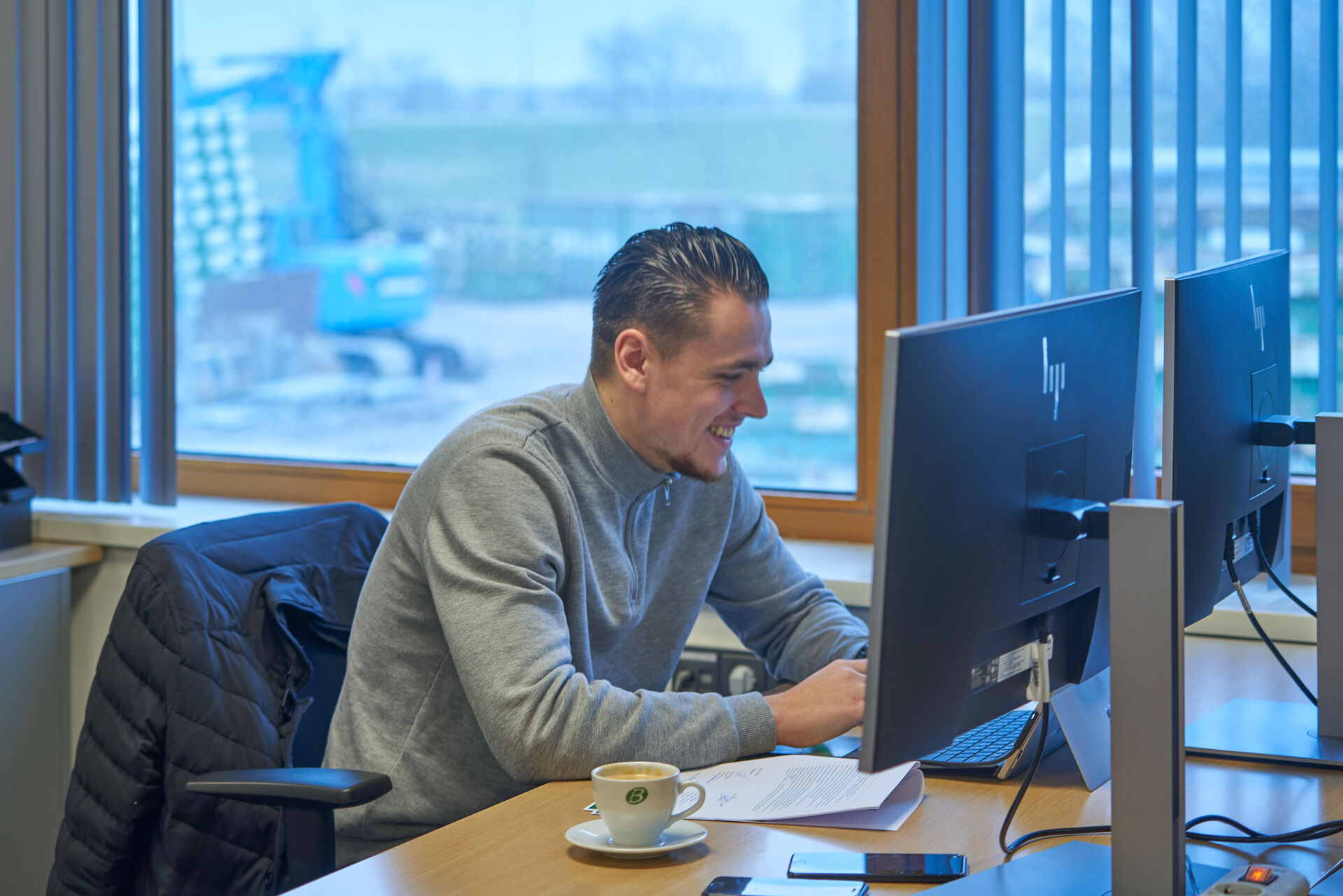 Vacature: Systeembeheerder