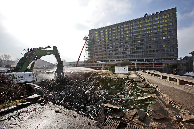 Vacature: Uitvoerder