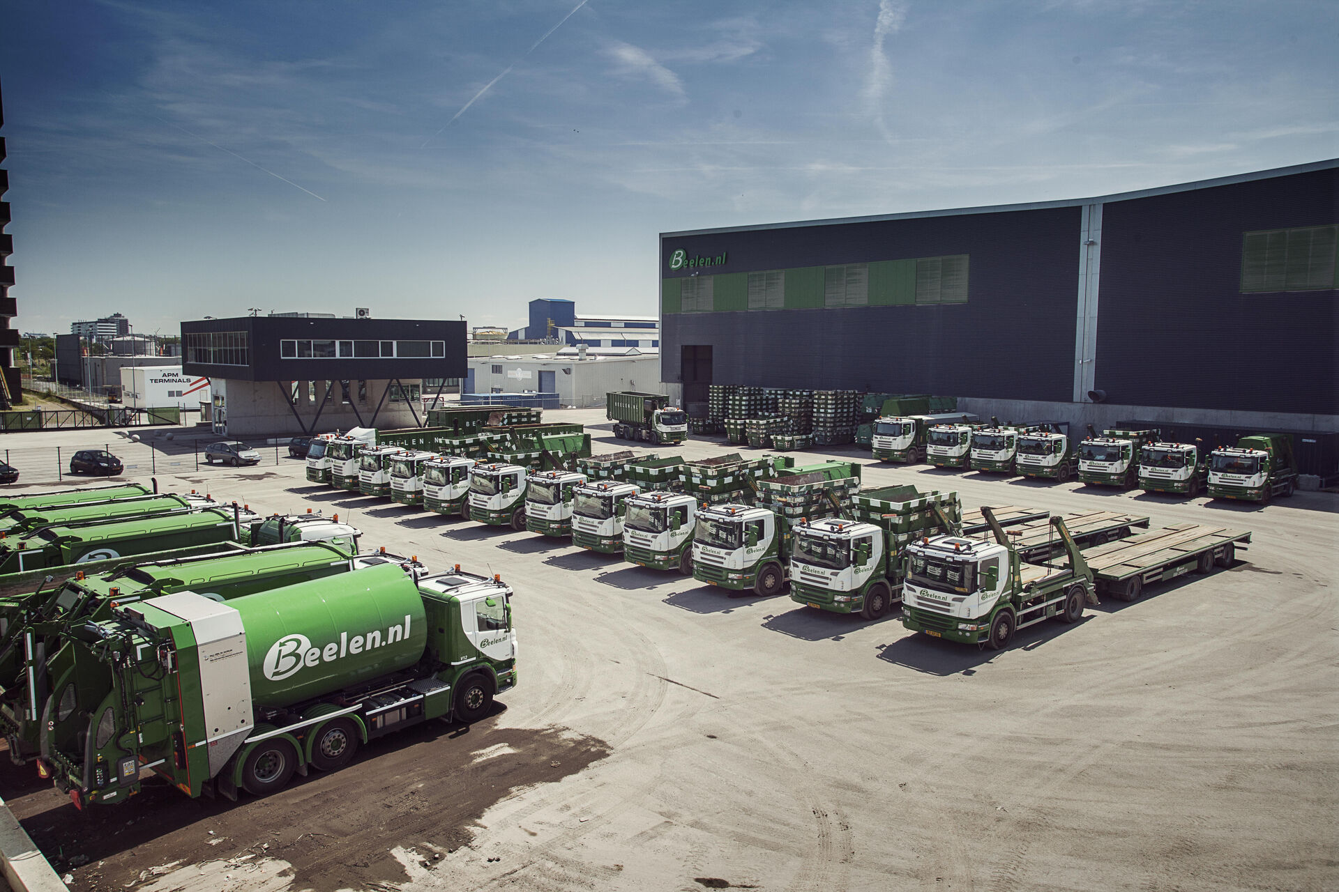 Vacature: Voorman voor onze vestiging in Vlaardingen